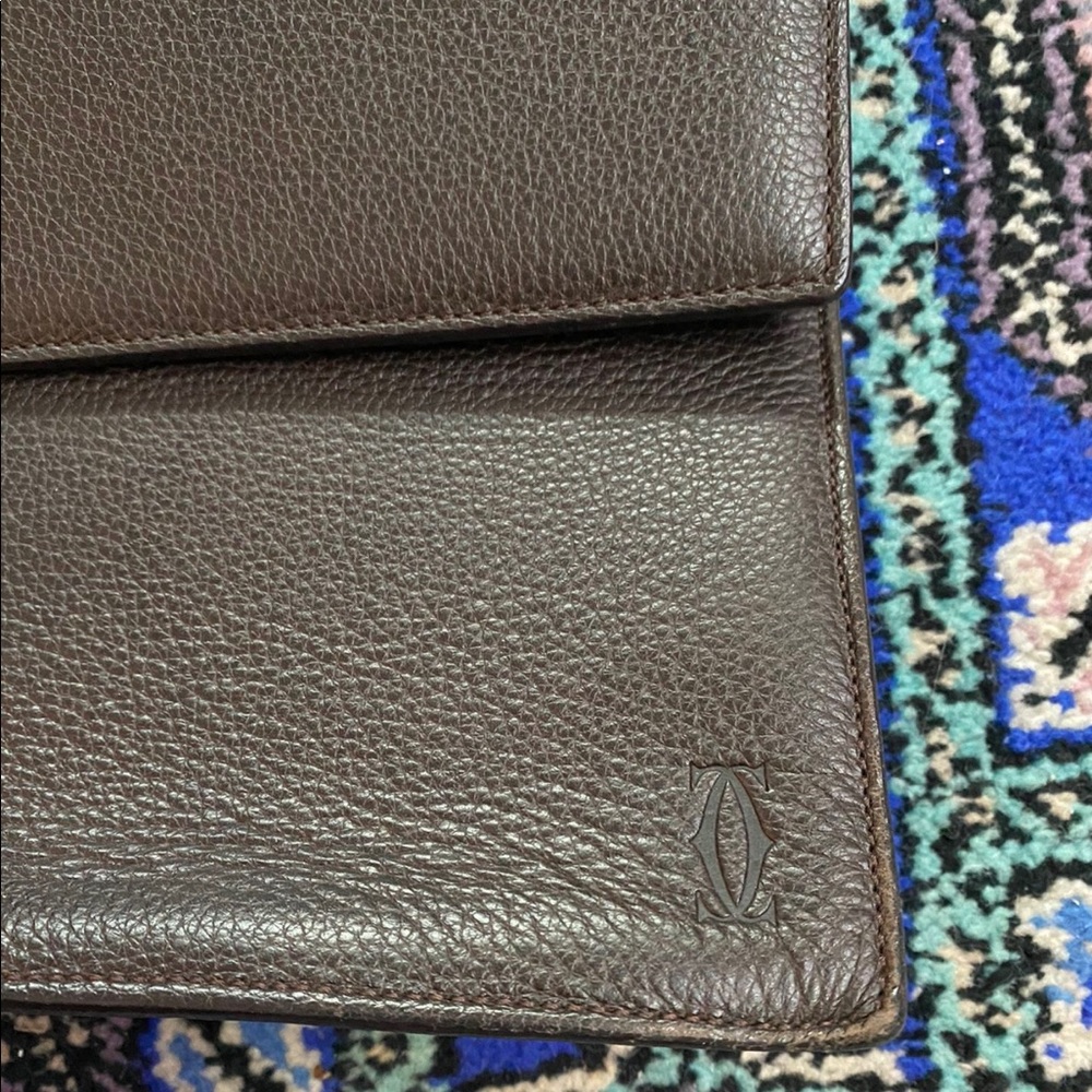 CARTIER BRIEFCASE 💼 - Picture 6 of 8
